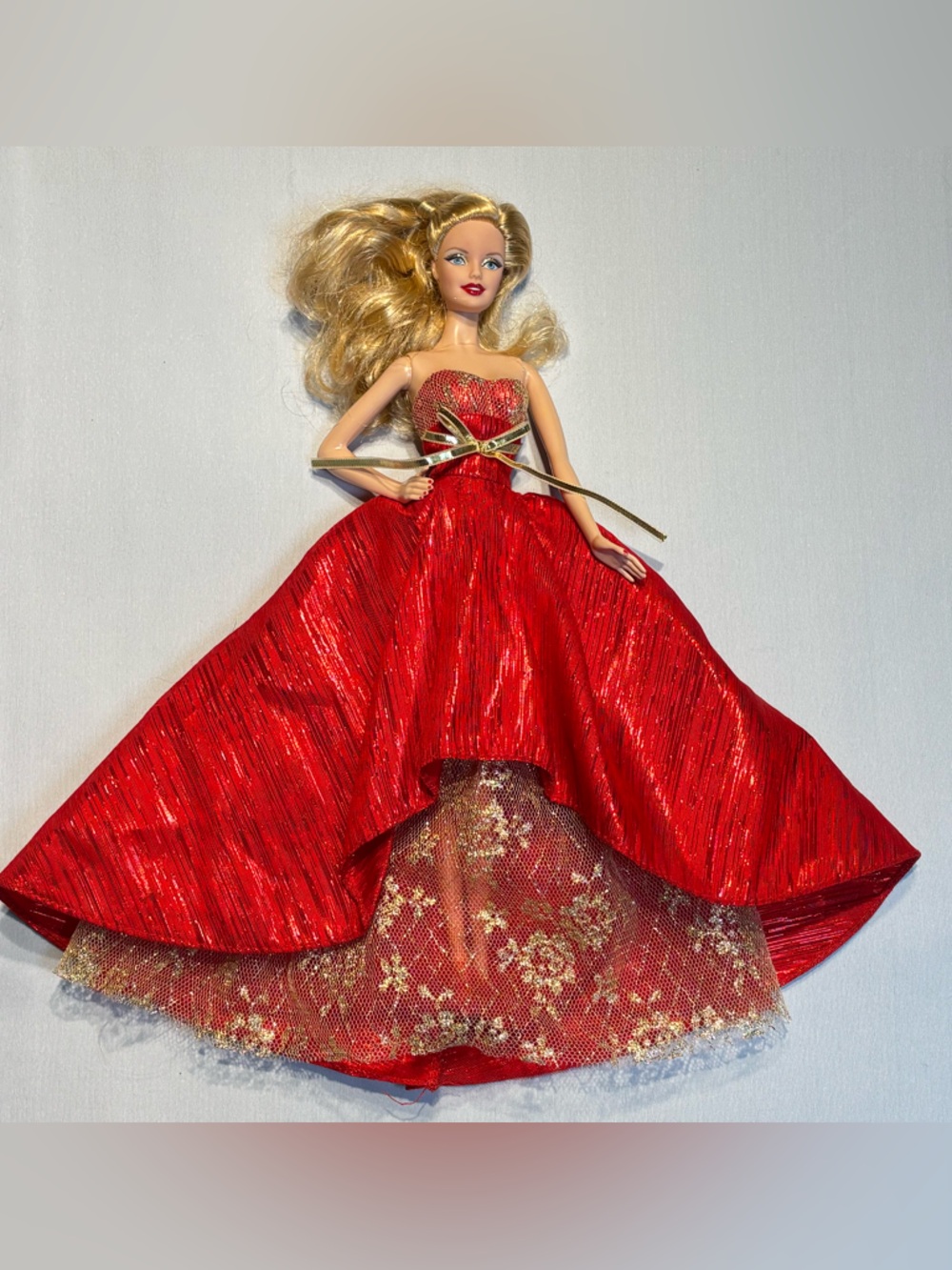 2014 Collector Holiday Barbie